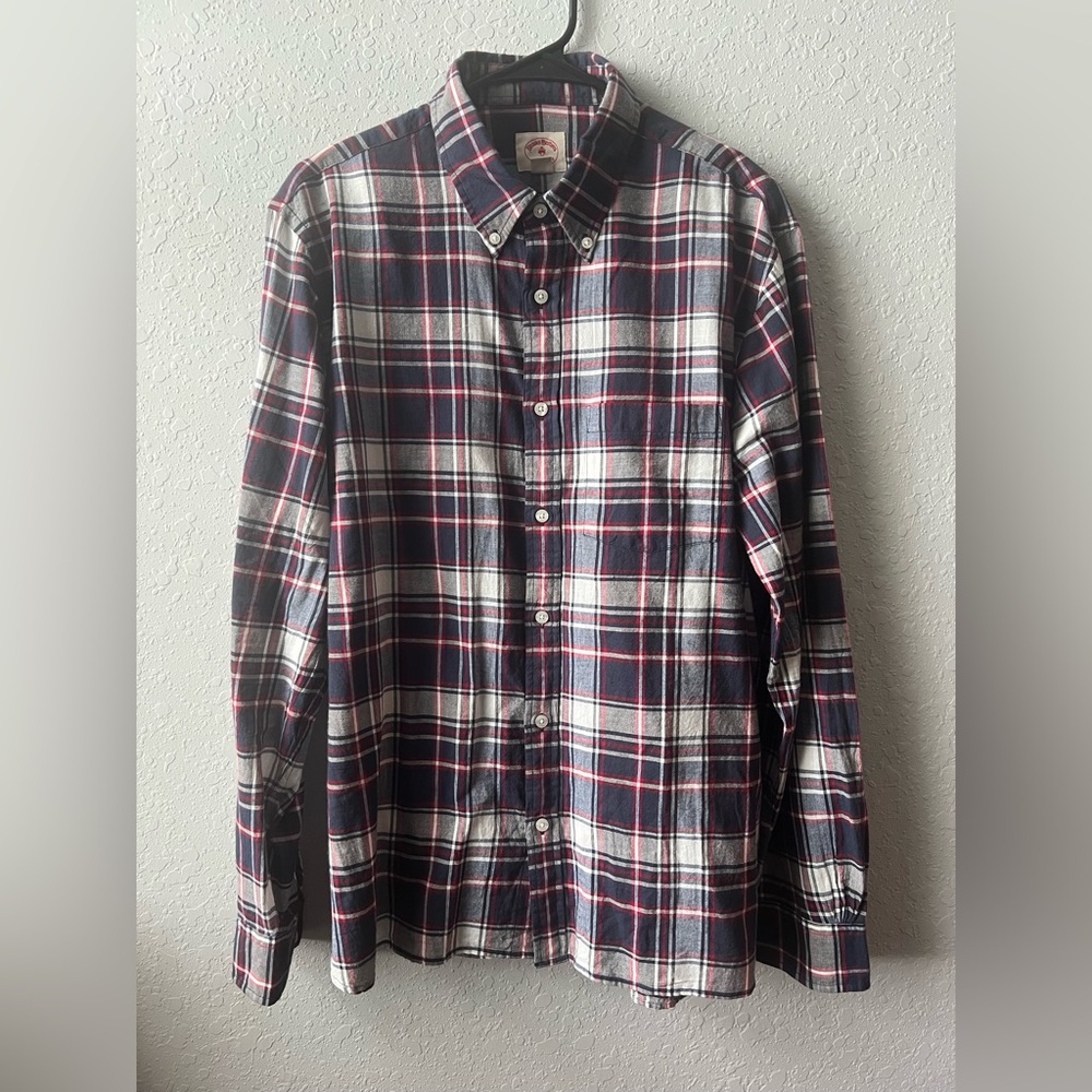 Brooks Brothers long sleeve dress shirt